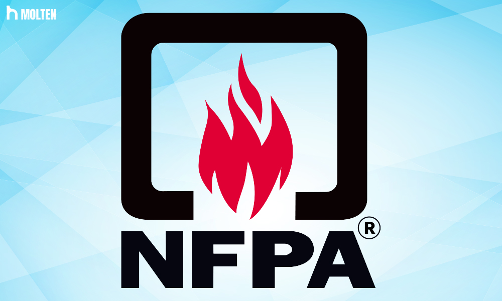 4.รหัสและมาตรฐานขององค์กร NFPA